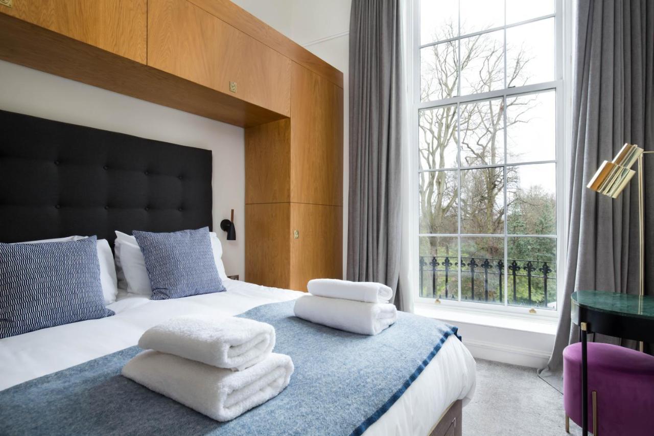Magnificent Georgian 3-Bedroom Apartment In New Town Edinburgh Exterior photo